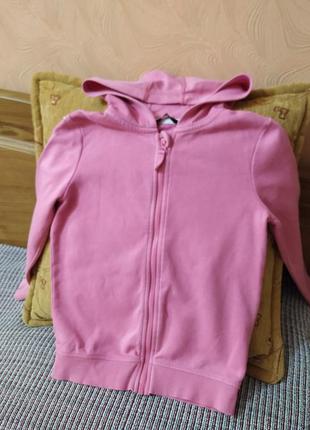 Кофта тепла