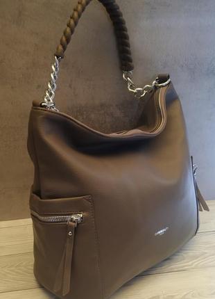 Сумка еко-шкіра