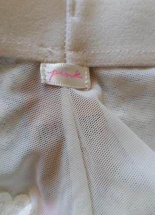 Трусики  victoria's secret pink6 фото