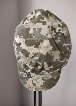 Камуфляжна кепка