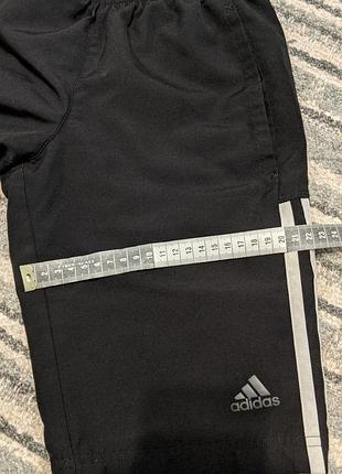 Adidas детские оригинальные шорты 8