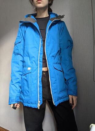 Лижна жіноча куртка