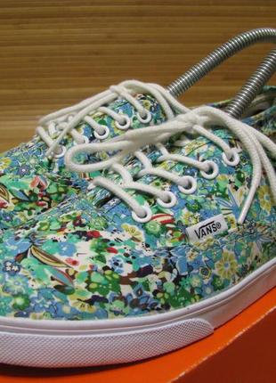 Кеди vans, устілка: 25,5 см; eur-401 фото