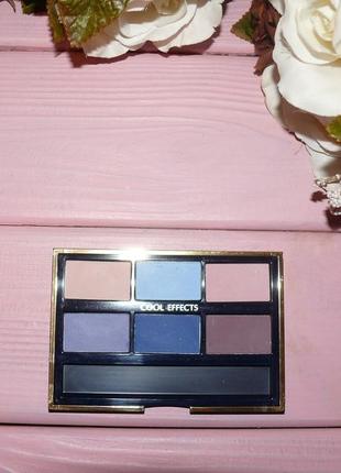 Палетка теней estee lauder cool effects, оригинал — цена 389 грн в ...
