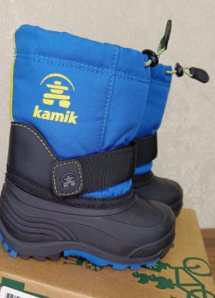 Сапожки kamik
