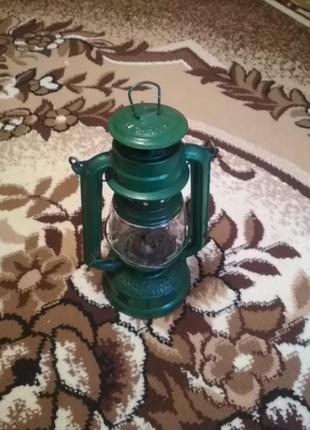 Керасиновая лампа