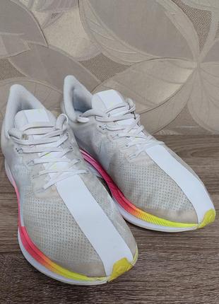 Жіночі кросівки для бігу nike zoom pegasus turbo x size 422 фото