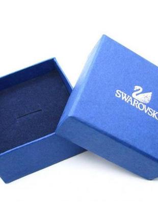 Подарункова коробочка swarovski