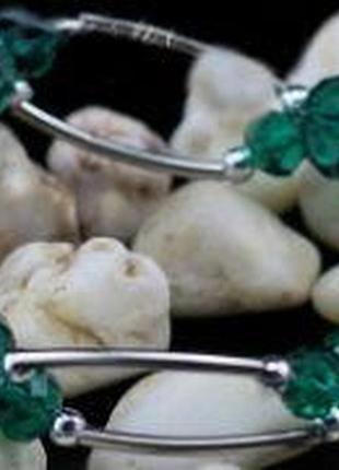 Браслет кристалл (tb896)