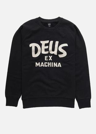 Брендовый свитшот deus ex machina