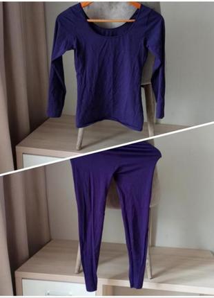 Одяг для дому і сну пижама піжама піддівка поддева1 фото