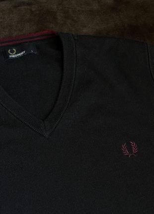 Жилетка fred perry