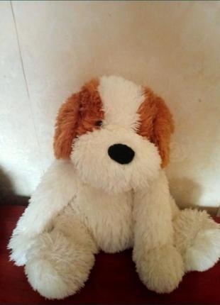 Мягкая игрушка щенок