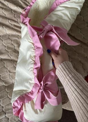 Конверт на виписку2 фото