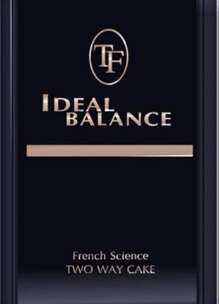 Пудра для лица triumf ideal balance no2 светло-опаловый триумф1 фото