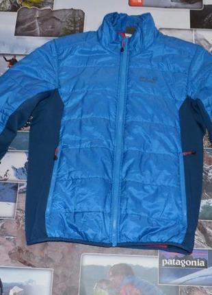 Куртка  jack wolfskin (м-l) 3