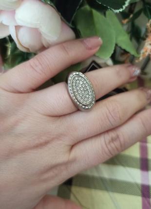 Снижка 🔥🔥🔥кольцо шикарное фирменное brand dyrberg kern коллекция ellipas