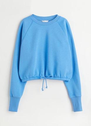 Стильна толстовка h&m