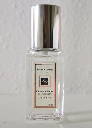 Jo malone english pear & freesia💥відливант розпив аромату ціна за 1мл