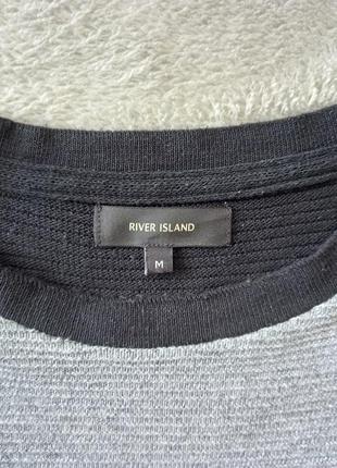 Брендова кофта светр river island6 фото