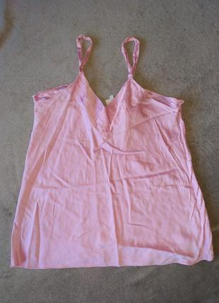 Маечка шелковая