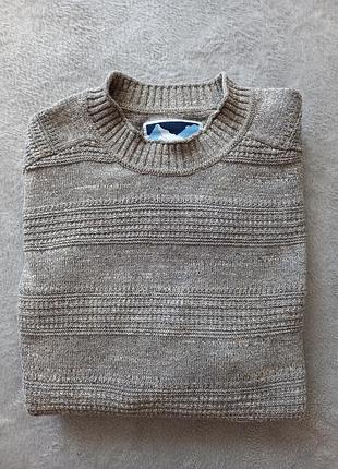Брендова кофта светр реглан mantaray.