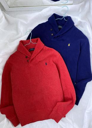 Толстовка polo ralph lauren