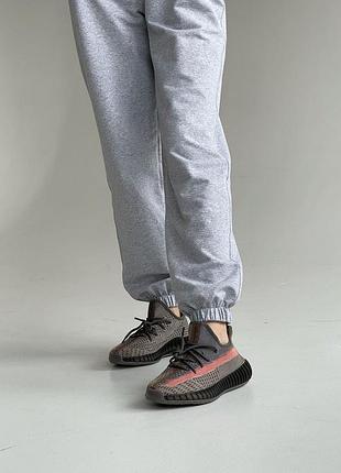 Женские кроссовки adidas yeezy boost 350