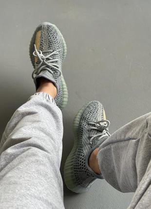 Женские кроссовки adidas yeezy boost 350#адидас3 фото