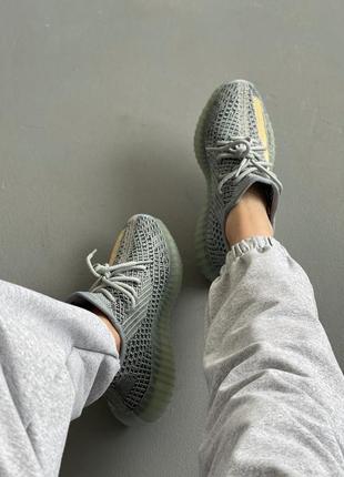 Женские кроссовки adidas yeezy boost 350#адидас5 фото