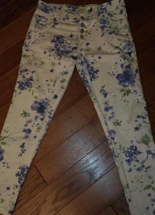 Бойфренды джинсы