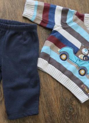 Тепленький костюмчик