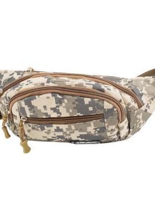 Сумка поясна valiria fashion чоловіча поясна сумка valiria fashion 5detbp8033-9