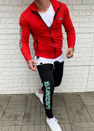 Мужской спортивный костюм