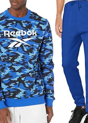 Спортивный костюм reebok l