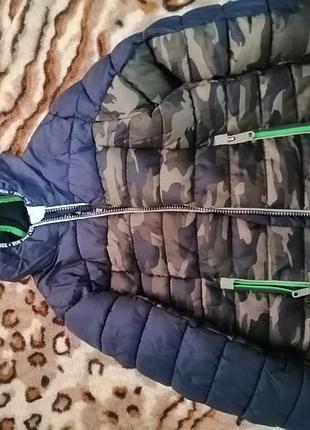 Курточка для хлопчика