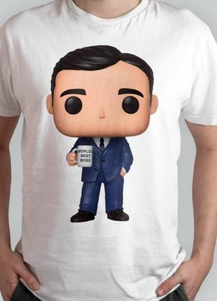 Майкл скотт, серіал офіс