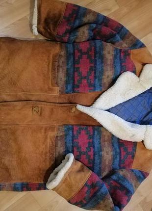 Куртка  вінтаж