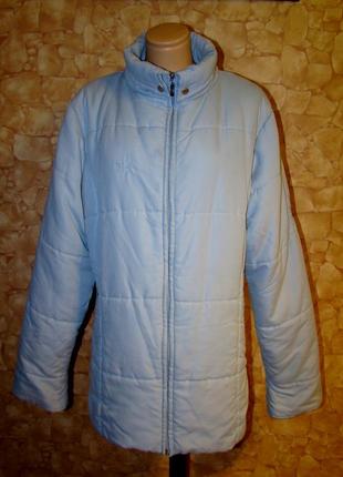 Куртка демисезонная/зимняя identic xl/42/44