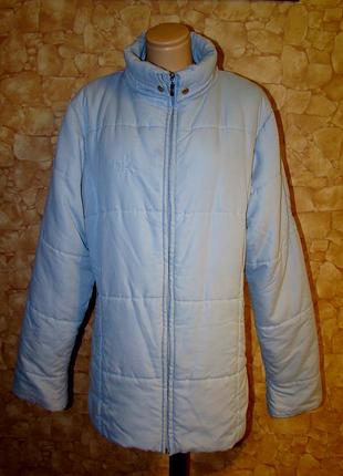 Куртка демісезонна/зимова identic xl/42/44