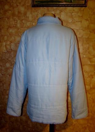 Куртка демисезонная/зимняя identic xl/42/444 фото