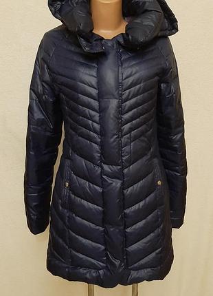 Натуральный пуховик фирмы reserved p.10/38