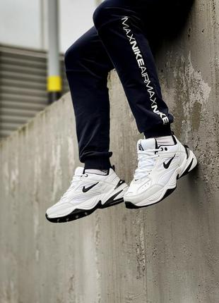 Кросівки nike m2k tekno кроссовки