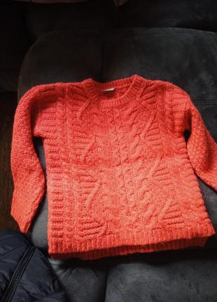 Светр для дівчинки next