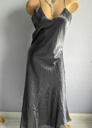 Розпродаж! сукня із органзи в стилі білизни, франція.1 фото