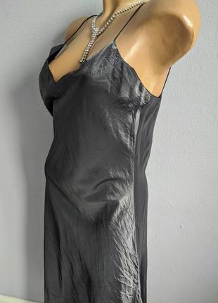 Розпродаж! сукня із органзи в стилі білизни, франція.6 фото