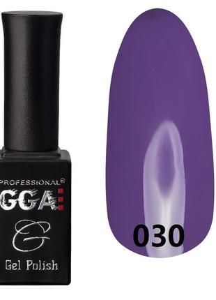 Гель-лак №030 gga professional