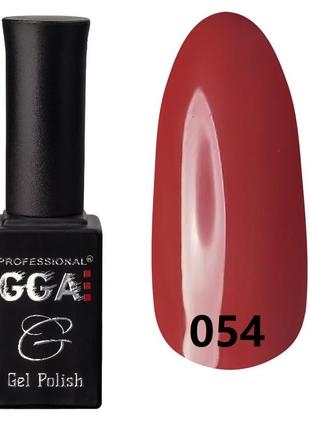 Гель-лак №054 gga professional