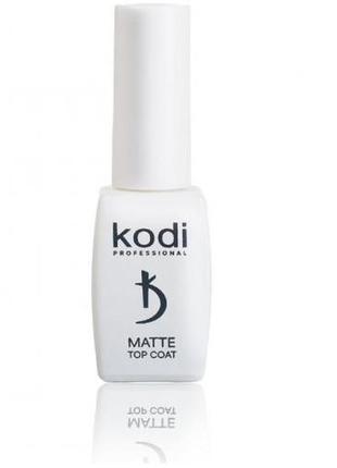 Топ матовый kodi professional, (matte top), 8 мл