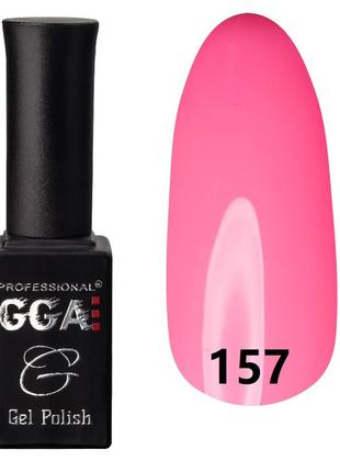 Гель-лак gga, №157, 10 мл